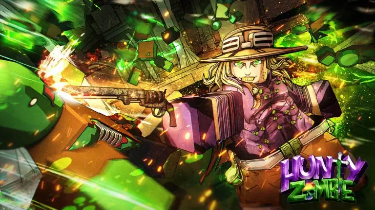 All Cosmetics in Hunty Zombie All Cosmetics in Hunty Zombie