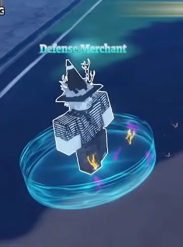 Defense Merchant NPC Anti Magic Sword Sailor Piece Defense Merchant NPC Anti Magic Sword Sailor Piece