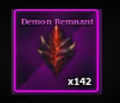 Demon Remnants Sailor Piece Demon Remnants Sailor Piece
