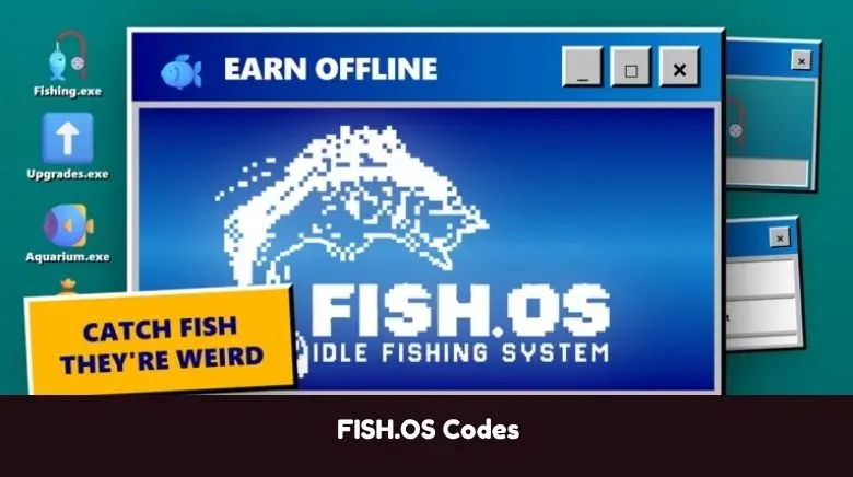 FISH.OS Codes FISH.OS Codes