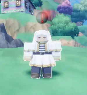 Frieren Trainer (Great Mage Seller) Frieren Trainer (Great Mage Seller)