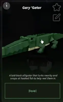 Gary Gator Companion Gary Gator Companion
