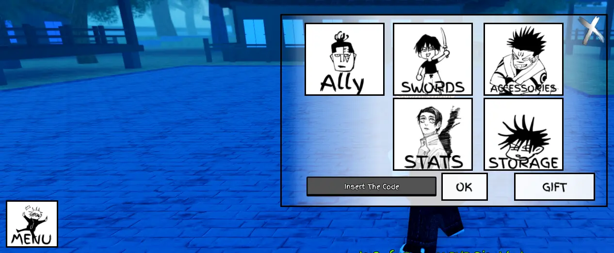 How do I redeem codes in Jujutsu Legacy How do I redeem codes in Jujutsu Legacy