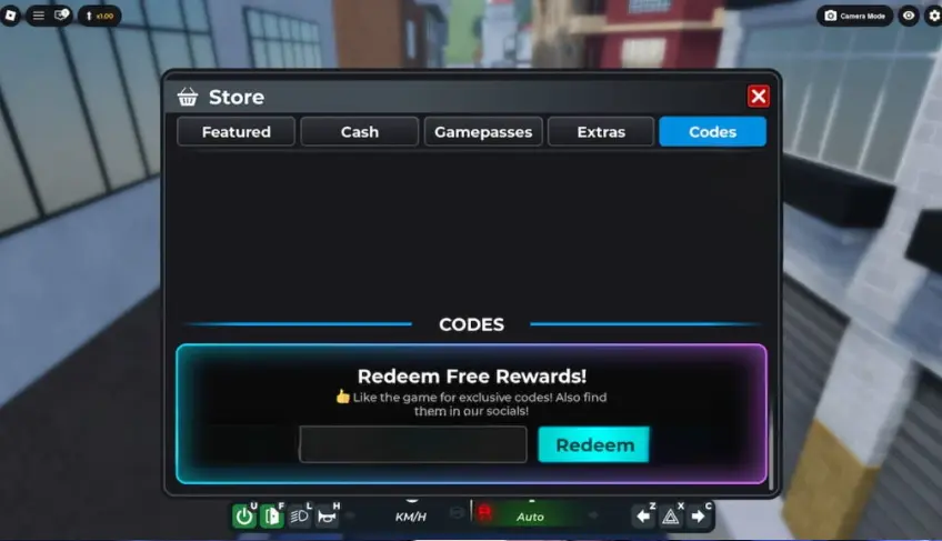 How do I redeem codes in Roblox Bus Master How do I redeem codes in Roblox Bus Master