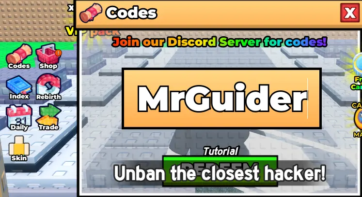 How do I redeem codes in Roblox Don't Get Caught For Hackers How do I redeem codes in Roblox Don't Get Caught For Hackers