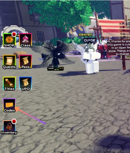 How do I redeem codes in Roblox Dungeon Lootr How do I redeem codes in Roblox Dungeon Lootr