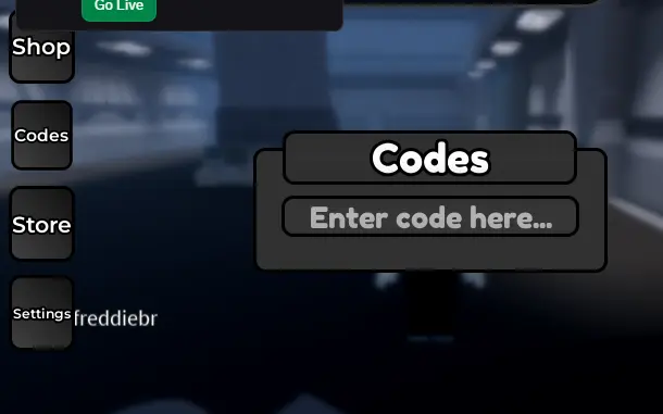 How do I redeem codes in Roblox Noob Experiment Warzone How do I redeem codes in Roblox Noob Experiment Warzone