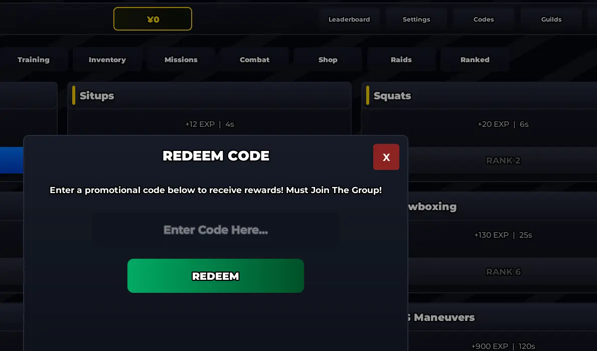 How do I redeem codes in Roblox Viltrum Incremental How do I redeem codes in Roblox Viltrum Incremental
