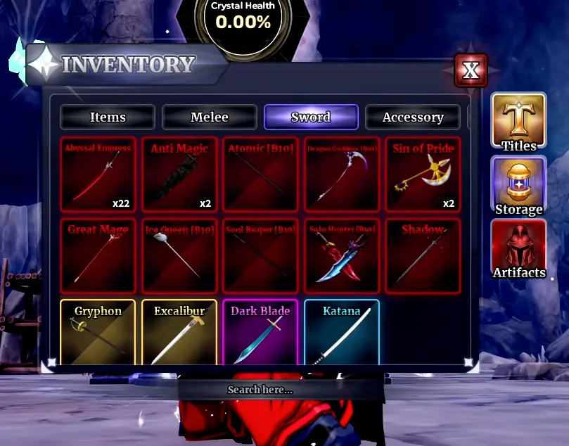 How to Get Anti Magic Sword & Crystal Key in Sailor Piece How to Get Anti Magic Sword & Crystal Key in Sailor Piece