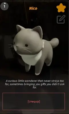 How to Get the Nico Cat Companion in Fisch How to Get the Nico Cat Companion in Fisch
