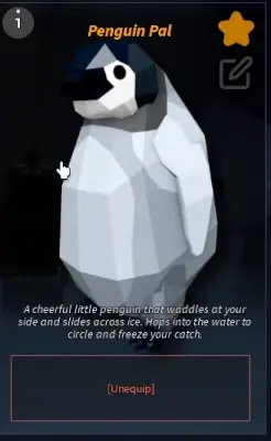 Penguin Pal Companion Penguin Pal Companion