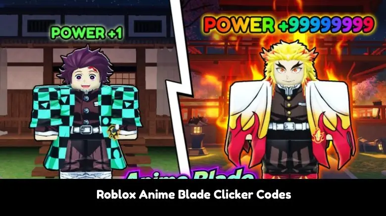 Roblox Anime Blade Clicker Codes Roblox Anime Blade Clicker Codes