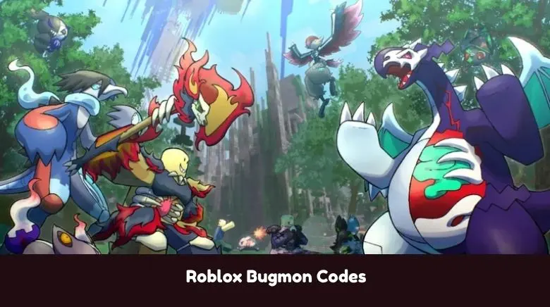 Roblox Bugmon Codes Roblox Bugmon Codes