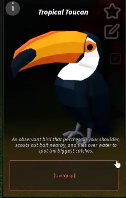 The Tropical Toucan The Tropical Toucan