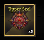 Upper Seal Sailor Piece Upper Seal Sailor Piece