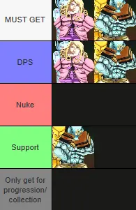 Anime Guardians Update 29 Tier List Anime Guardians Update 29 Tier List