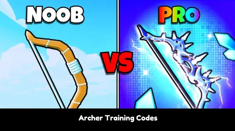 Archer Training Codes Archer Training Codes