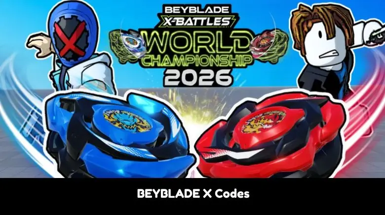 BEYBLADE X Codes BEYBLADE X Codes