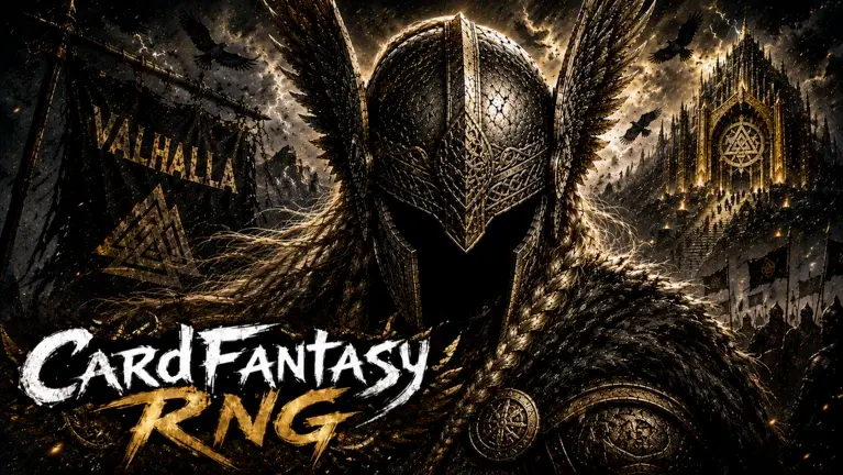 CardFantasy RNG Update 3 Codes & Patch Notes CardFantasy RNG Update 3 Codes & Patch Notes