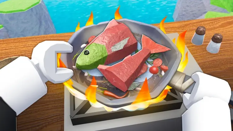 Catch and Cook Codes for Roblox Catch and Cook Codes for Roblox