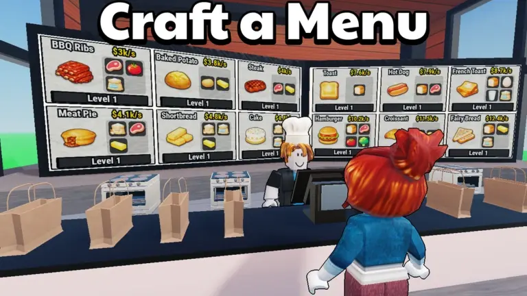 Craft a Menu Recipes Craft a Menu Recipes