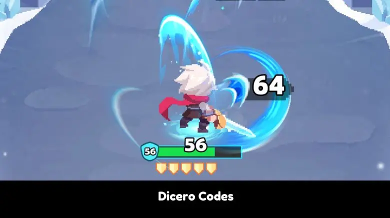 Dicero Codes Dicero Codes