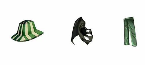 EX Captain Relic Set UTDX EX Captain Relic Set UTDX