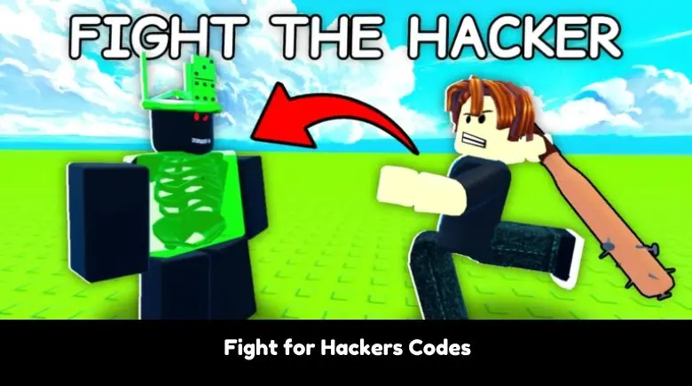 Fight for Hackers Codes Fight for Hackers Codes