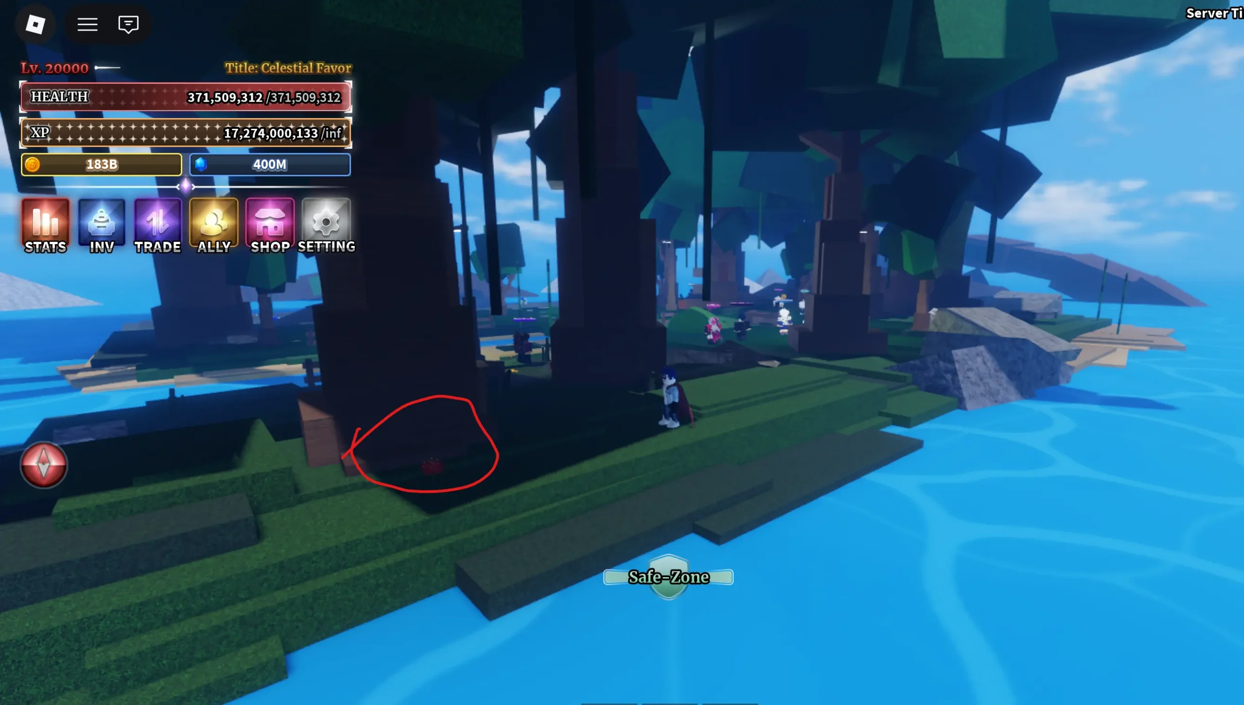 Fourth Blood Flower Location – World Island Sea 2 Fourth Blood Flower Location – World Island Sea 2