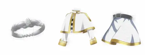 Great Mage Relic Set Great Mage Relic Set