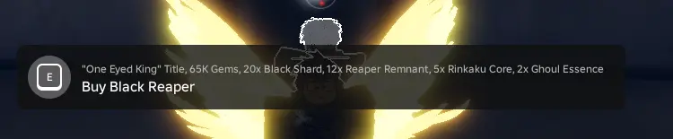 How to Get Black Reaper and Unlock Its F Move in Sailor Piece How to Get Black Reaper and Unlock Its F Move in Sailor Piece