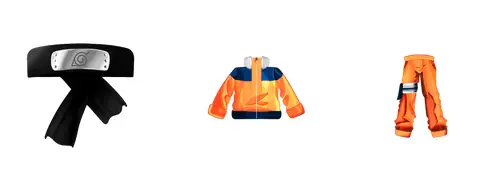 Junior Ninja Set UTDX Junior Ninja Set UTDX
