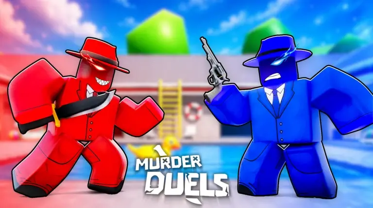 Murder Duels Patch 2 Update Codes and Notes Murder Duels Patch 2 Update Codes and Notes