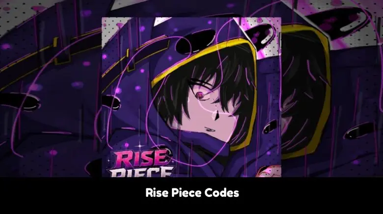 Rise Piece Codes Rise Piece Codes
