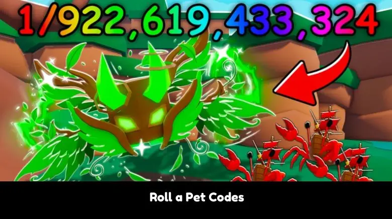 Roll a Pet Codes Roll a Pet Codes