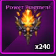 Sailor Piece Dio (The World) - Power Fragments Sailor Piece Dio (The World) - Power Fragments