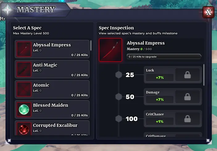 Sailor Piece Mastery Sailor Piece Mastery