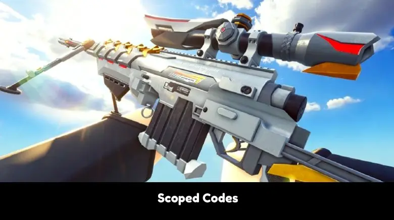 Scoped Codes Scoped Codes