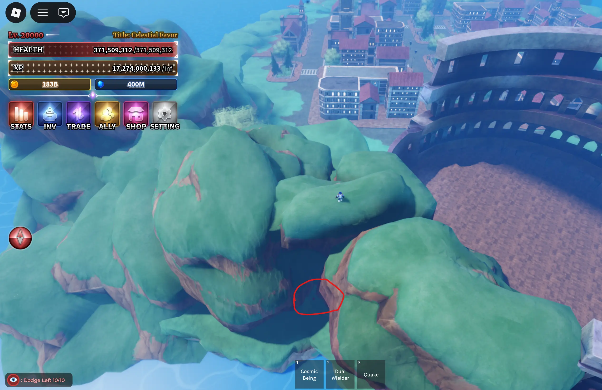 Second Blood Flower Location – Bizarre Island Second Blood Flower Location – Bizarre Island