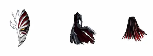 Shadow Reaper Relic Set Shadow Reaper Relic Set