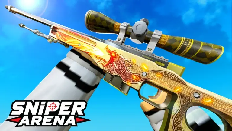 Sniper Arena Secret Case Update Codes and Patch Notes Sniper Arena Secret Case Update Codes and Patch Notes
