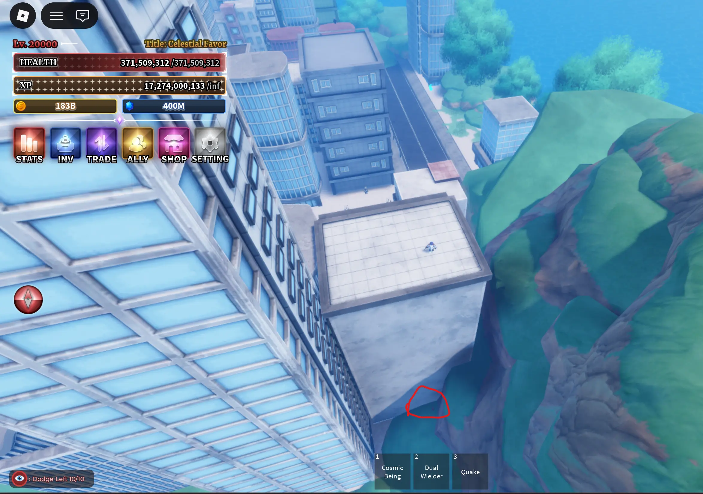 Third Blood Flower Location – Punch Island Third Blood Flower Location – Punch Island