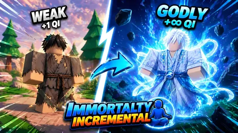All Marks in Immortality Incremental All Marks in Immortality Incremental