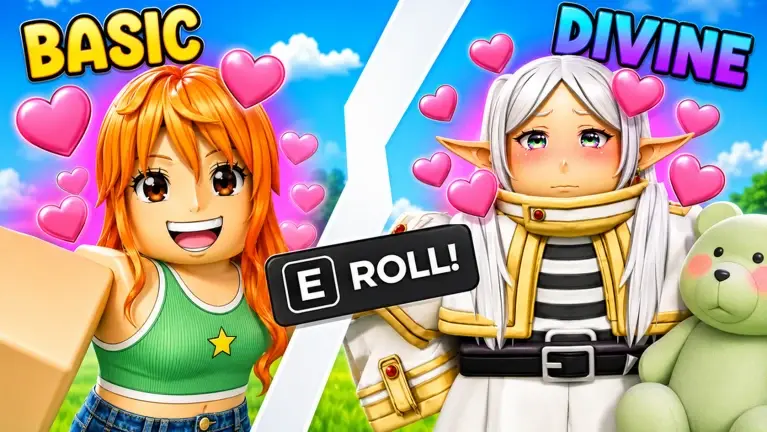 Anime Baddie RNG Codes Anime Baddie RNG Codes