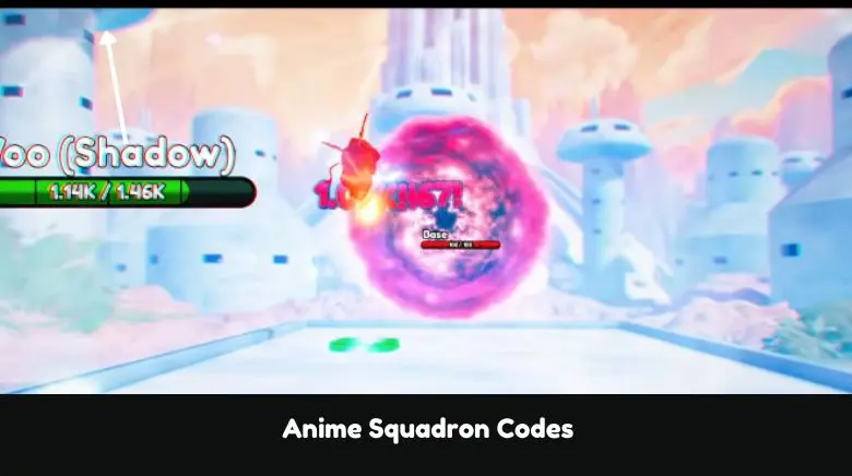 Anime Squadron Codes Anime Squadron Codes