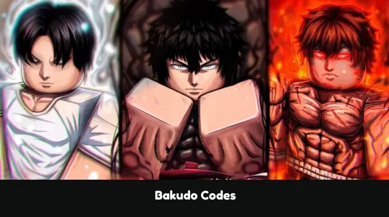 Bakudo Codes Bakudo Codes