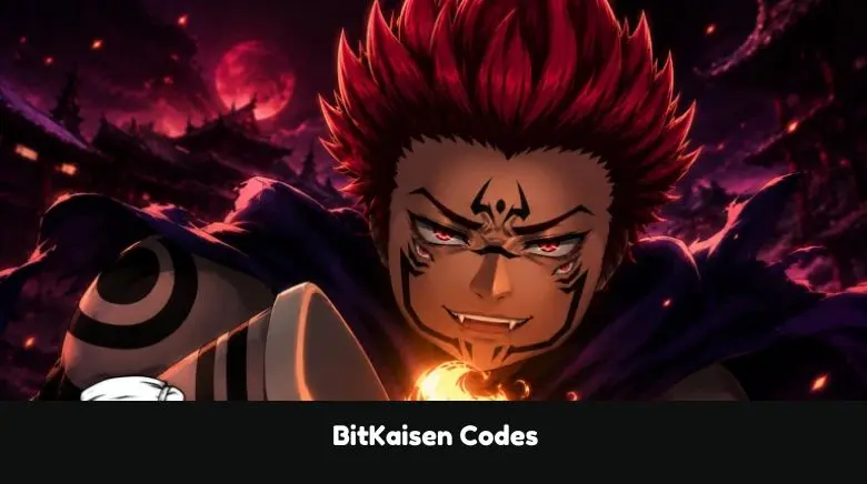 BitKaisen Codes BitKaisen Codes