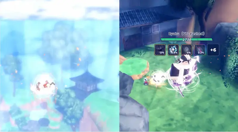 Byaku (Unleashed) – Soul District Secret Boss Byaku (Unleashed) – Soul District Secret Boss