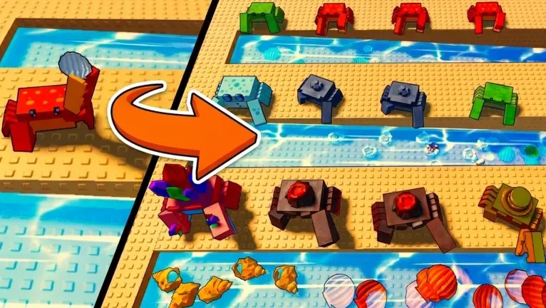 Crab Tycoon Codes Crab Tycoon Codes