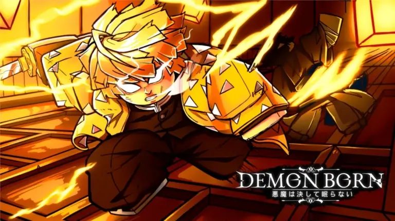 Demon Born Codes Demon Born Codes